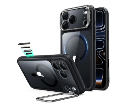 Etui do telefonów ESR Classic Hybrid Kickstand Magsafe Do Iphone 17 Pro Max / 18 P
